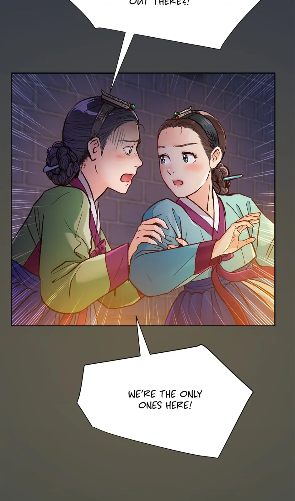 The Red Sleeve Chapter 59 - Page 11