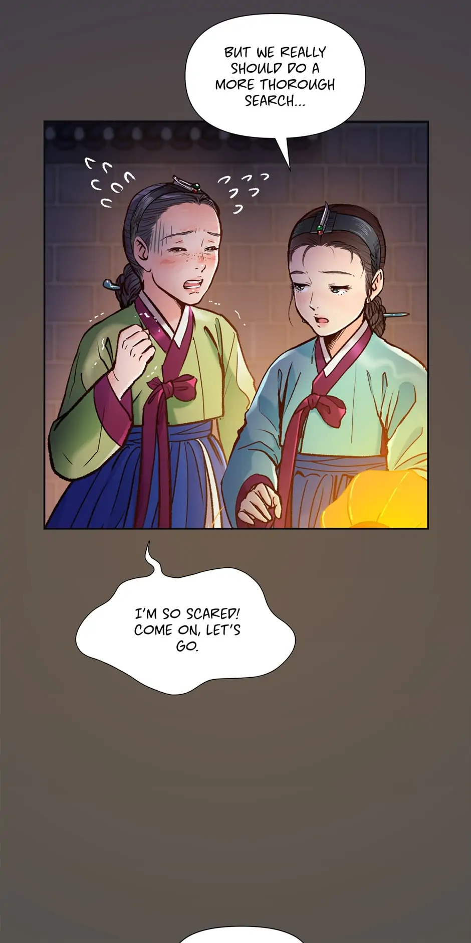 The Red Sleeve Chapter 59 - Page 18