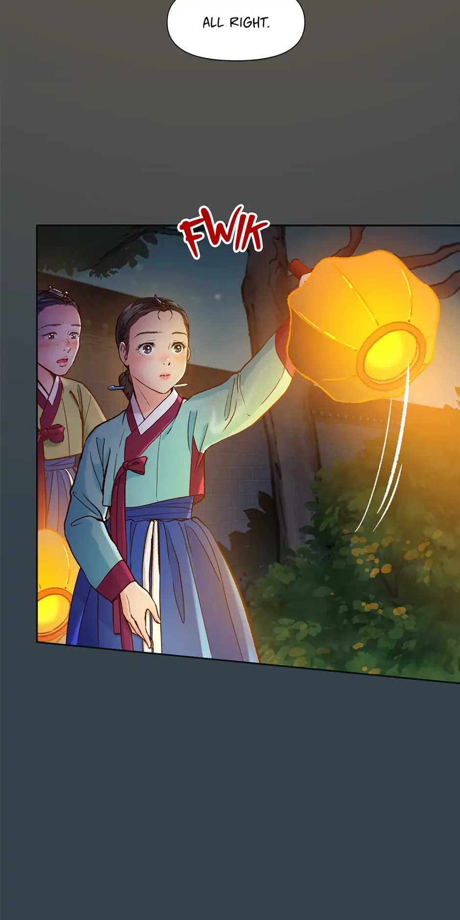 The Red Sleeve Chapter 59 - Page 19