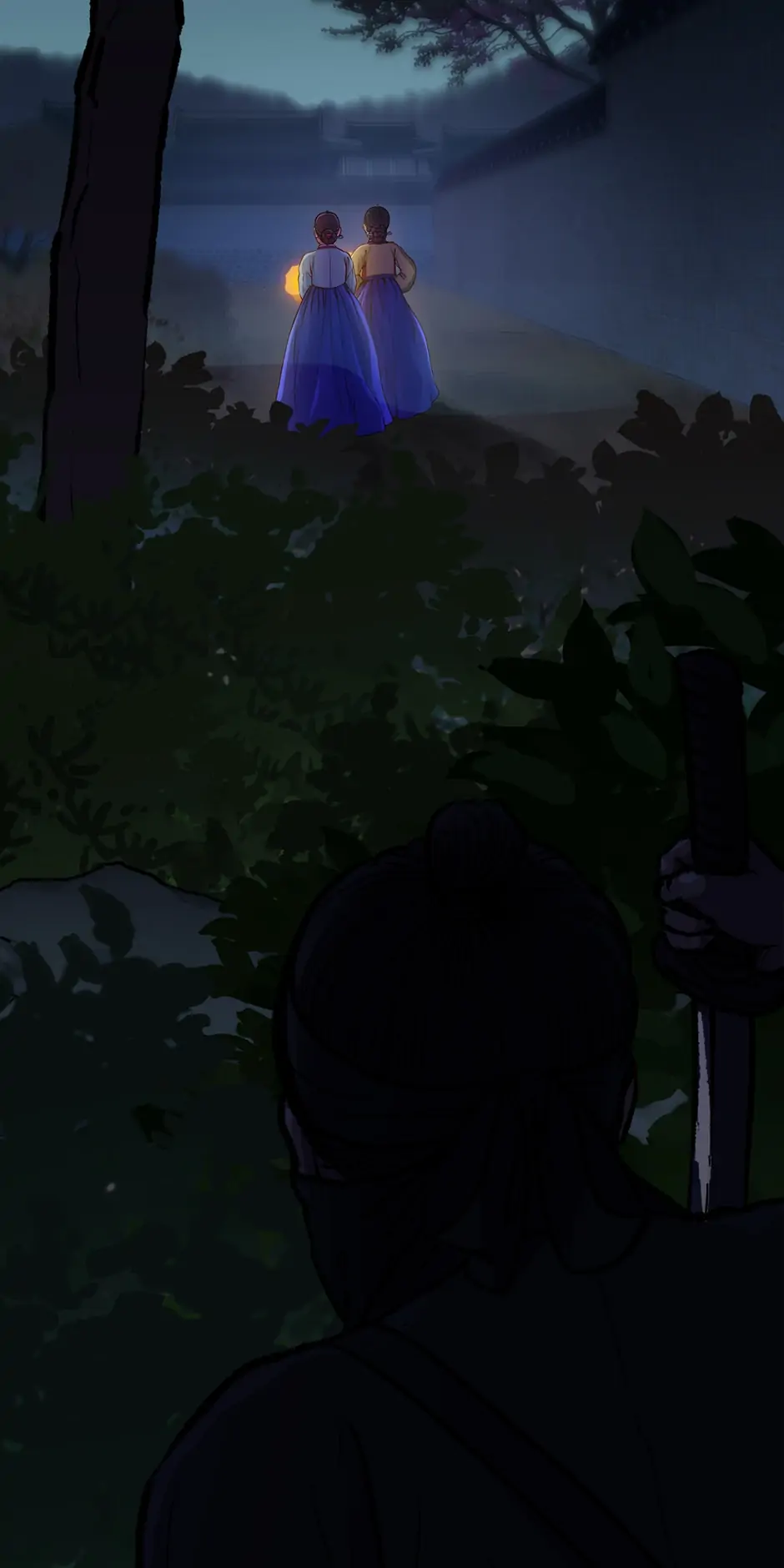 The Red Sleeve Chapter 59 - Page 25