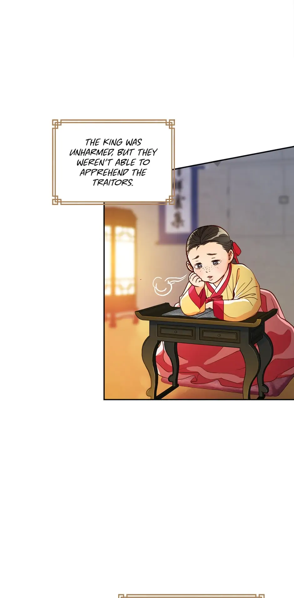 The Red Sleeve Chapter 59 - Page 28