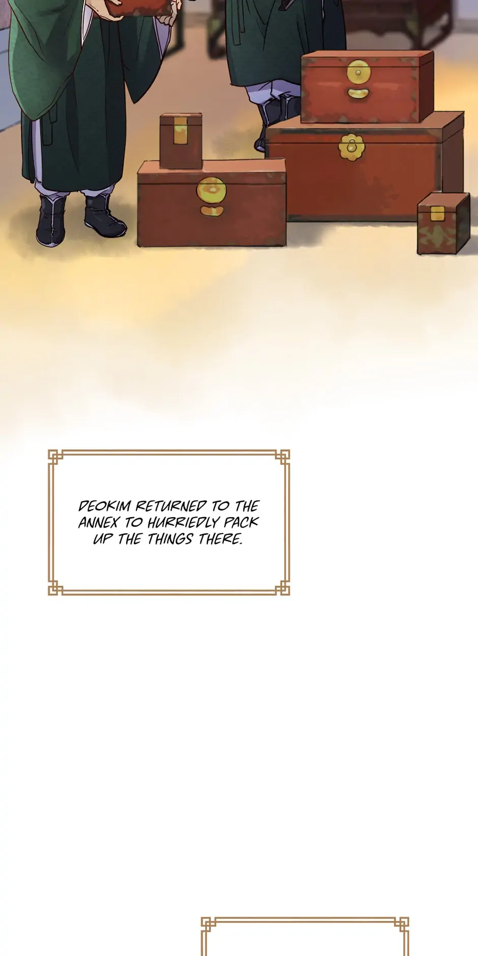 The Red Sleeve Chapter 59 - Page 33