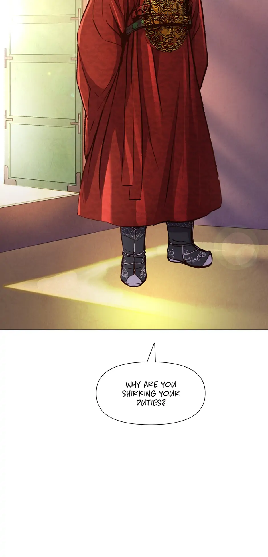 The Red Sleeve Chapter 59 - Page 40