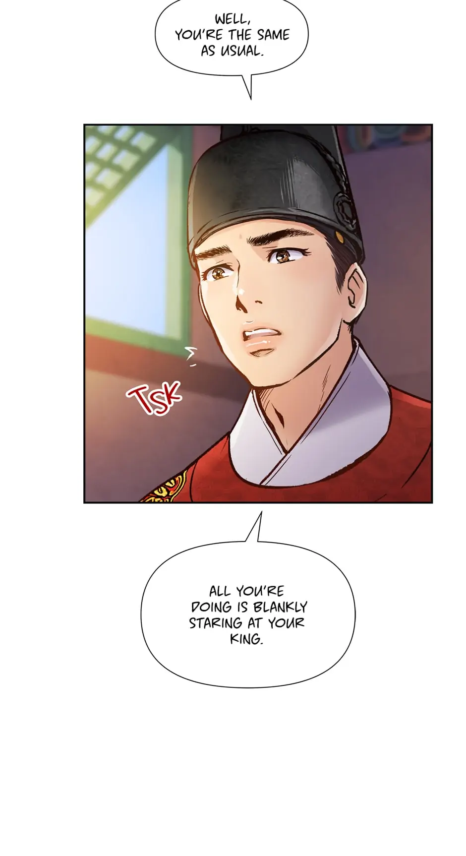 The Red Sleeve Chapter 59 - Page 43