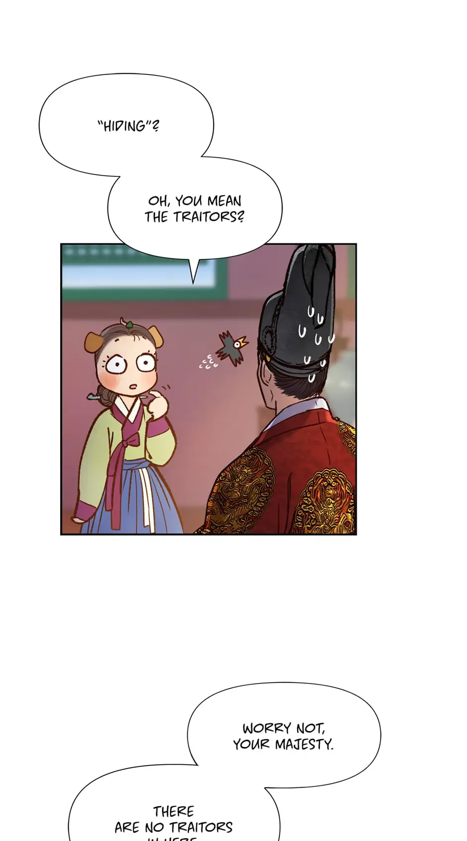The Red Sleeve Chapter 59 - Page 47