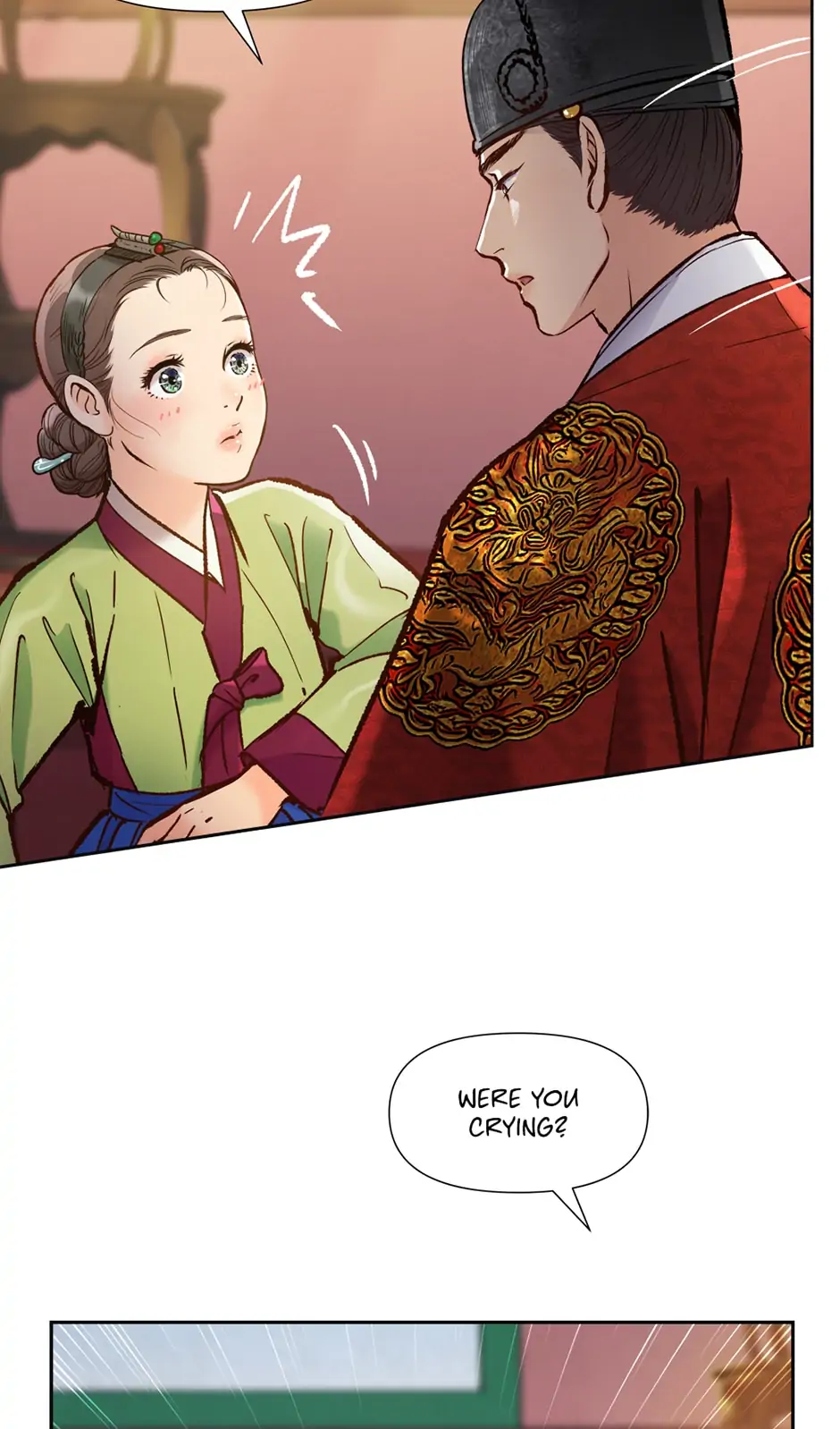 The Red Sleeve Chapter 59 - Page 51