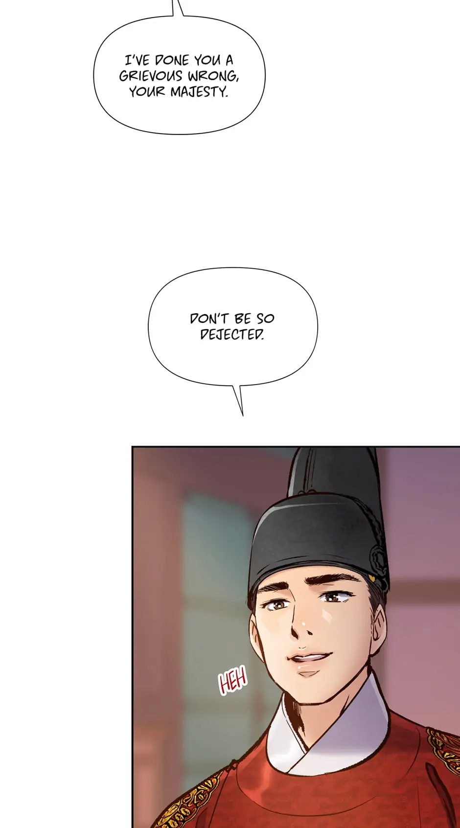 The Red Sleeve Chapter 59 - Page 62