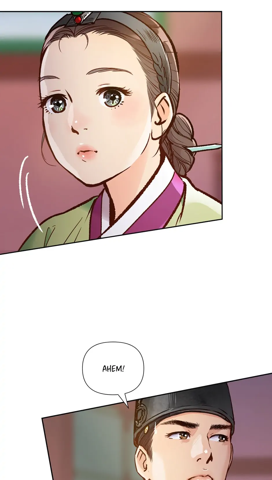 The Red Sleeve Chapter 59 - Page 66