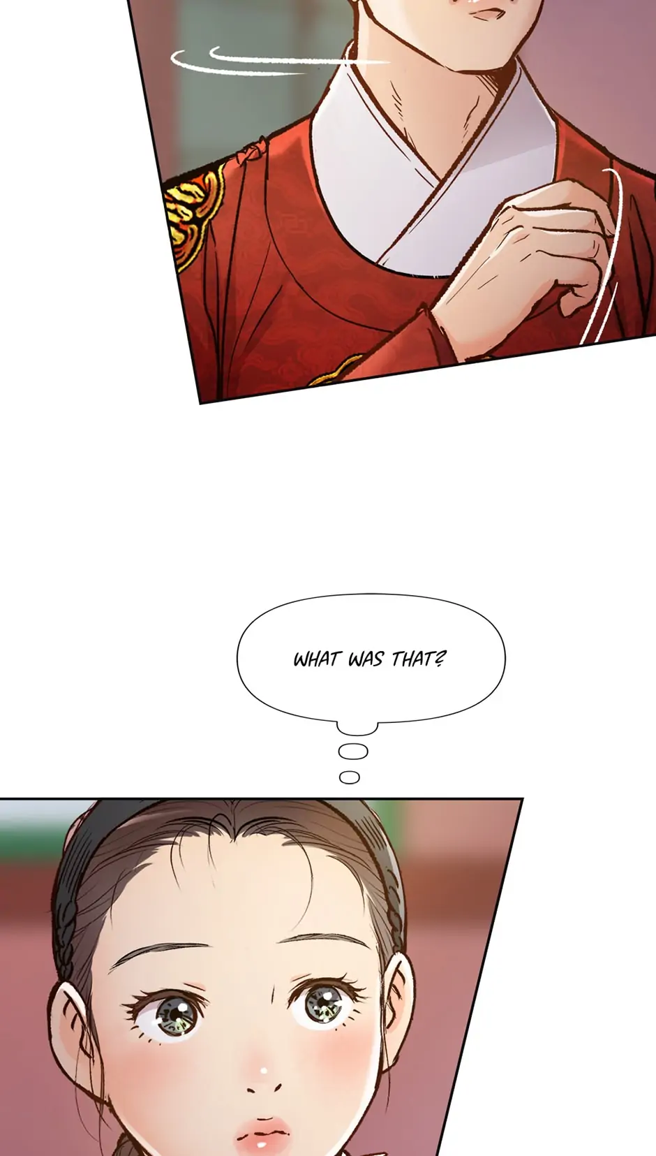 The Red Sleeve Chapter 59 - Page 67