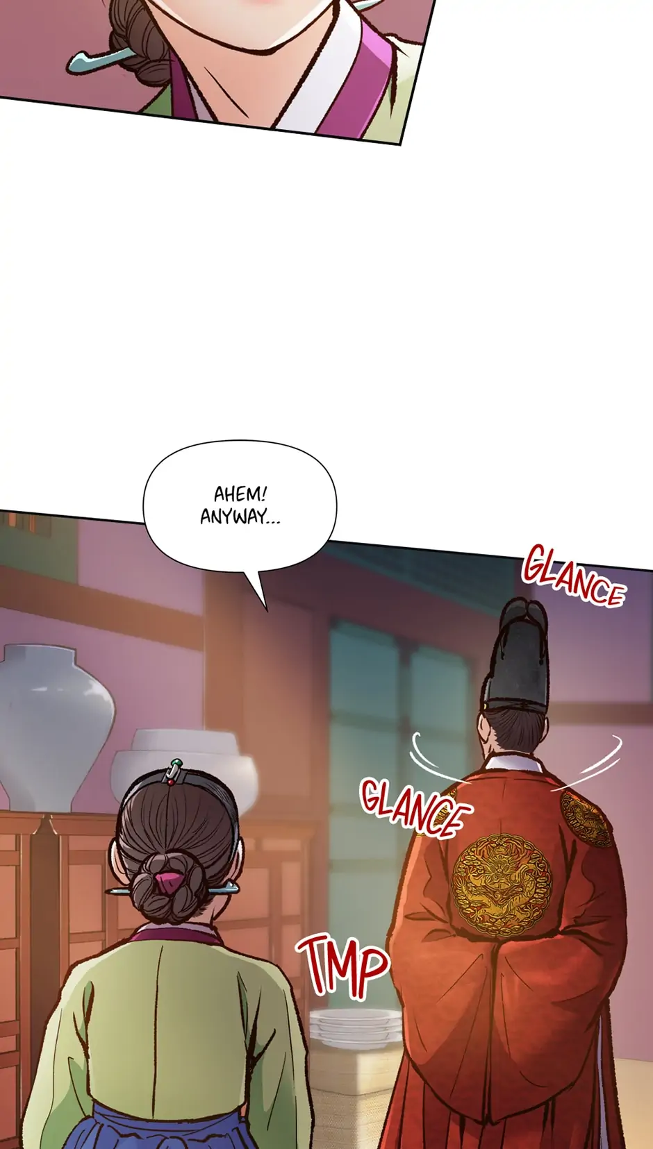 The Red Sleeve Chapter 59 - Page 68