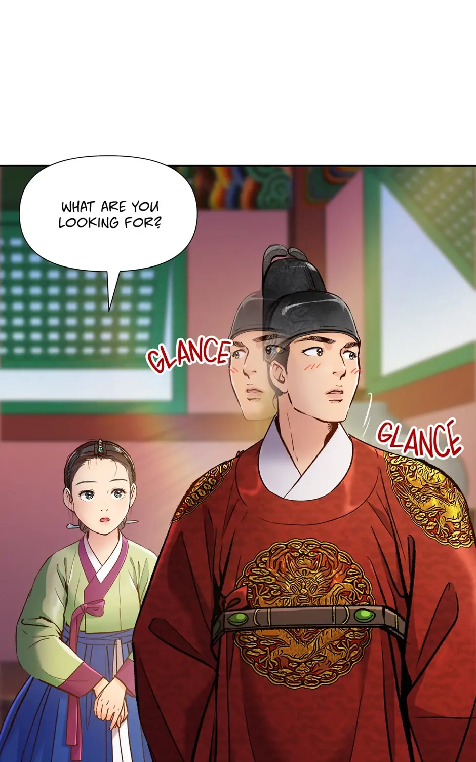 The Red Sleeve Chapter 59 - Page 70