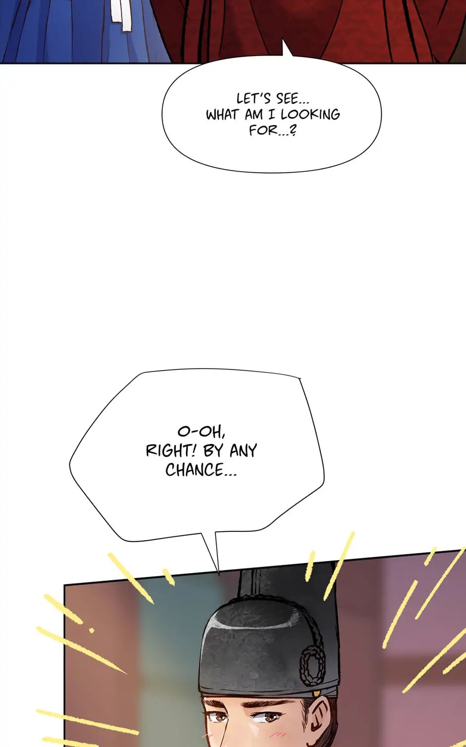 The Red Sleeve Chapter 59 - Page 71