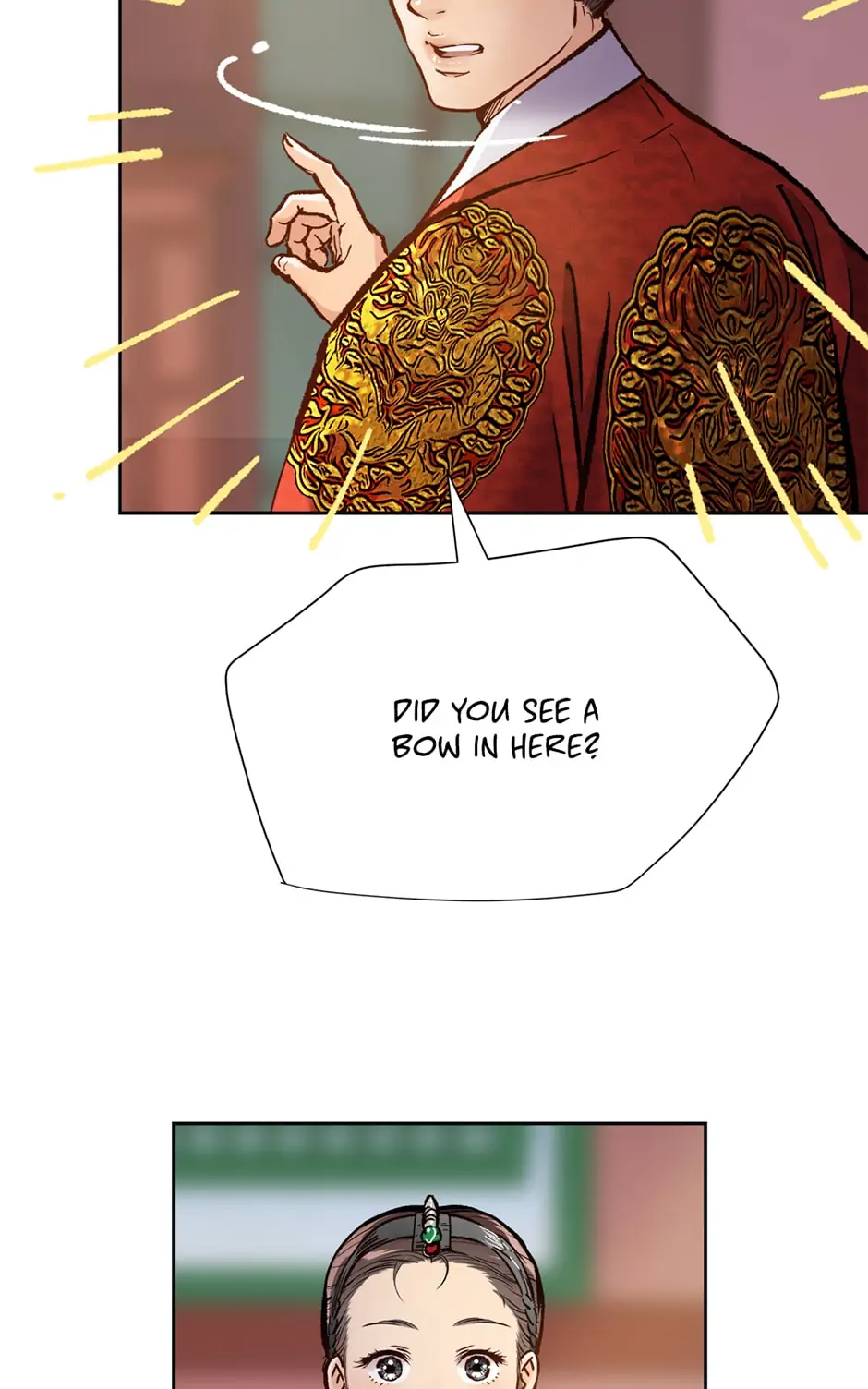 The Red Sleeve Chapter 59 - Page 72