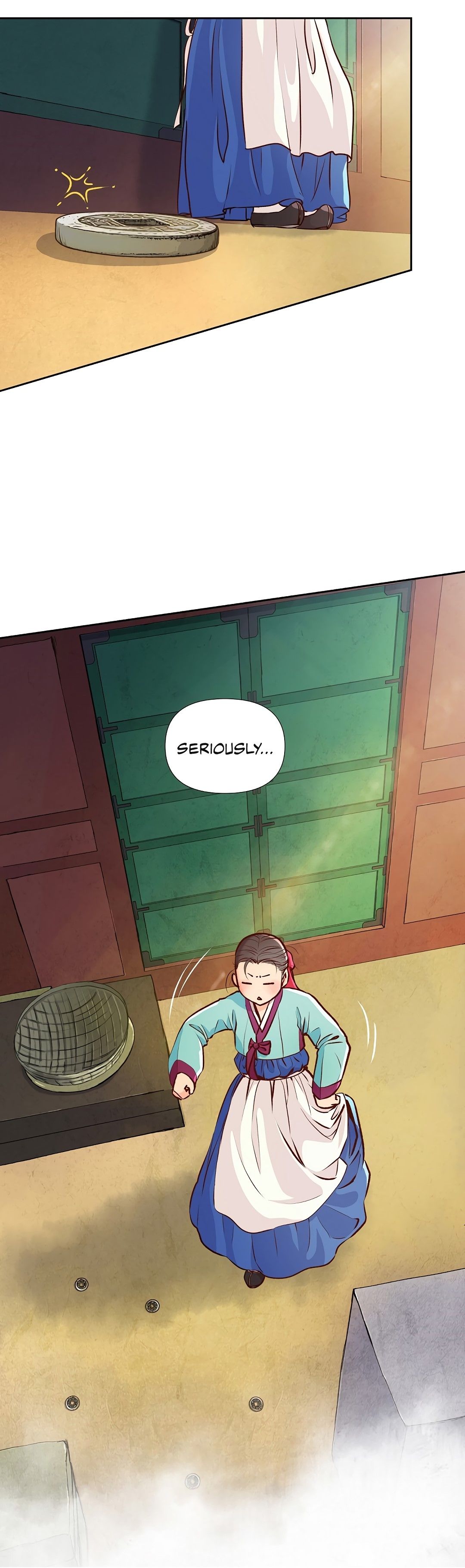 The Red Sleeve Chapter 6 - Page 4