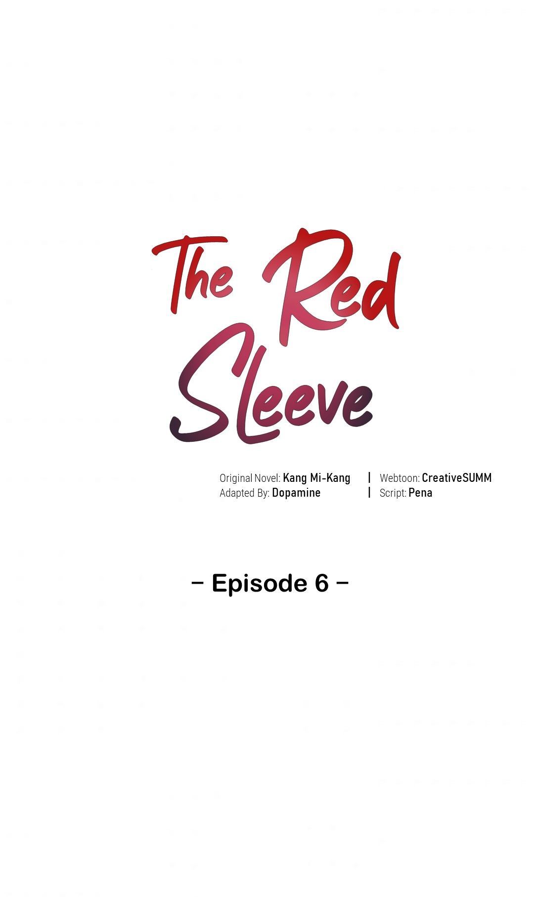 The Red Sleeve Chapter 6 - Page 5