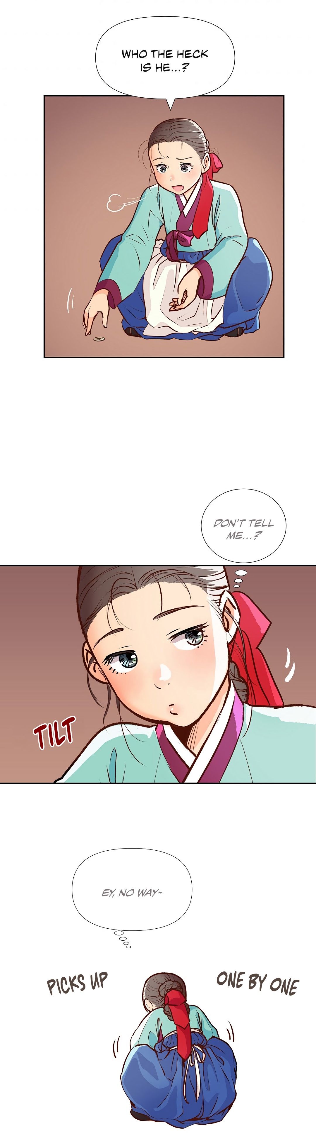 The Red Sleeve Chapter 6 - Page 6