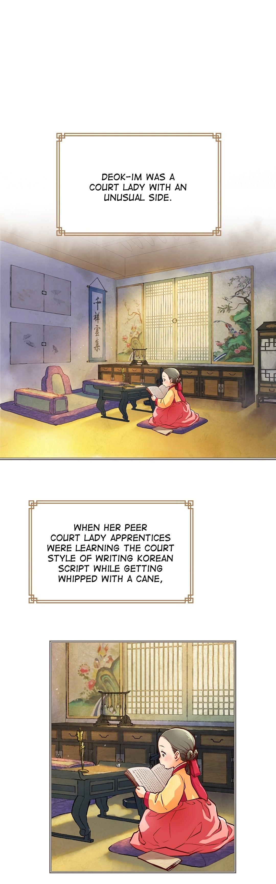 The Red Sleeve Chapter 6 - Page 7