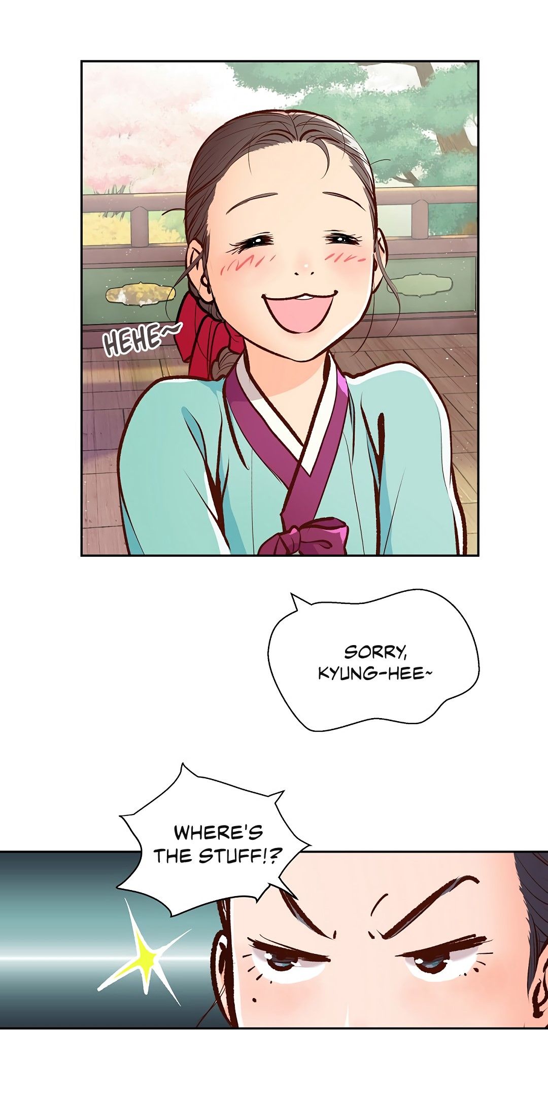 The Red Sleeve Chapter 6 - Page 21