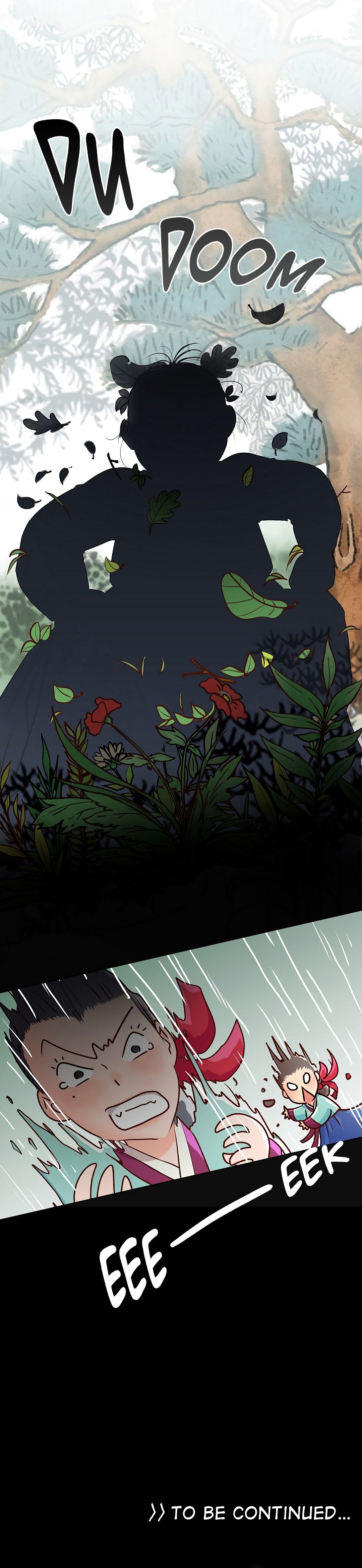 The Red Sleeve Chapter 6 - Page 29