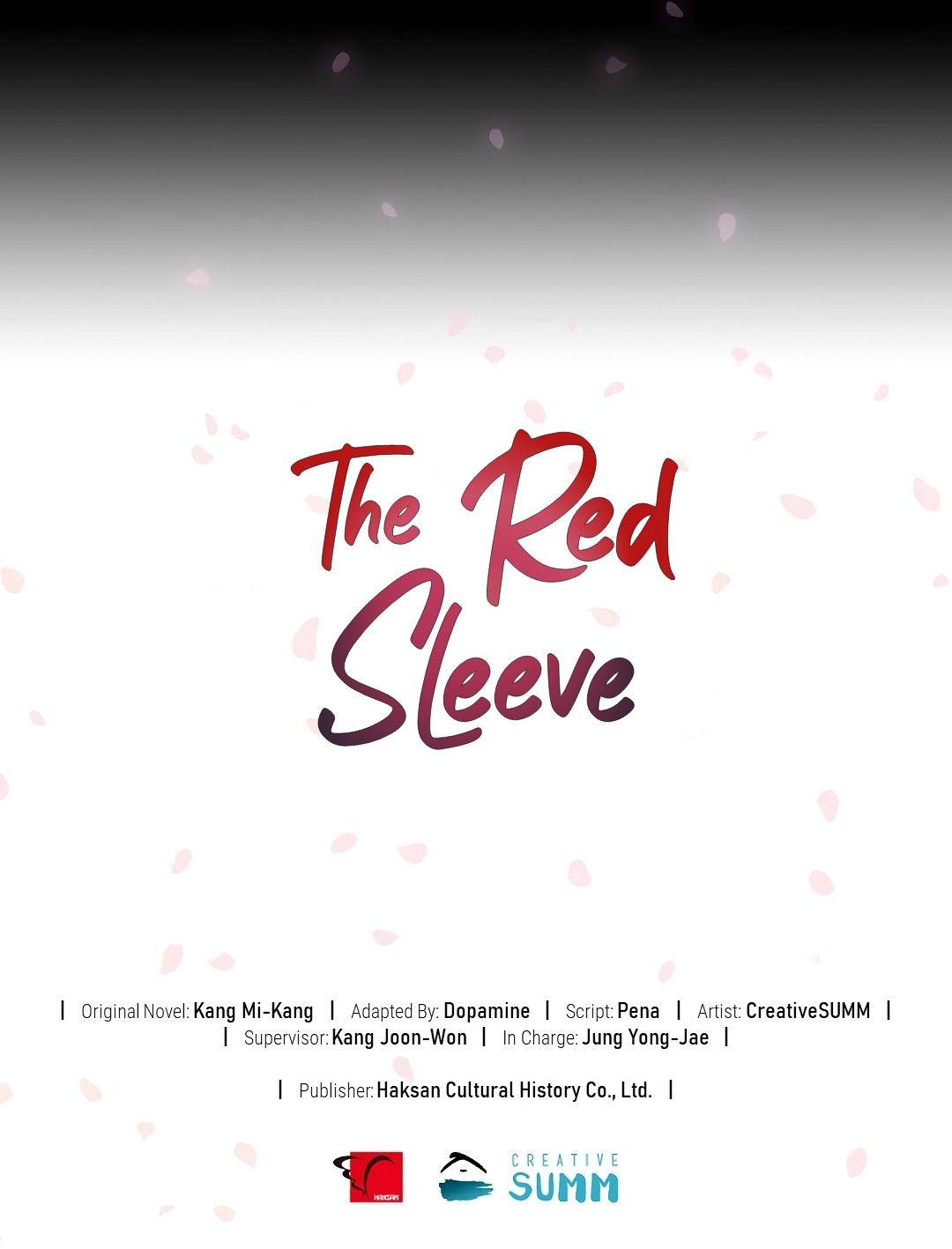 The Red Sleeve Chapter 6 - Page 30