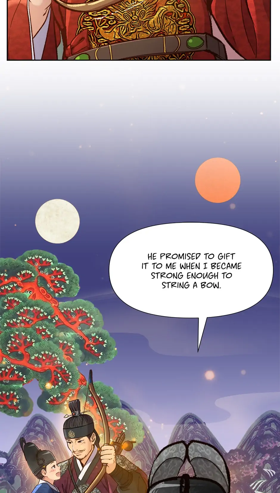 The Red Sleeve Chapter 60 - Page 5