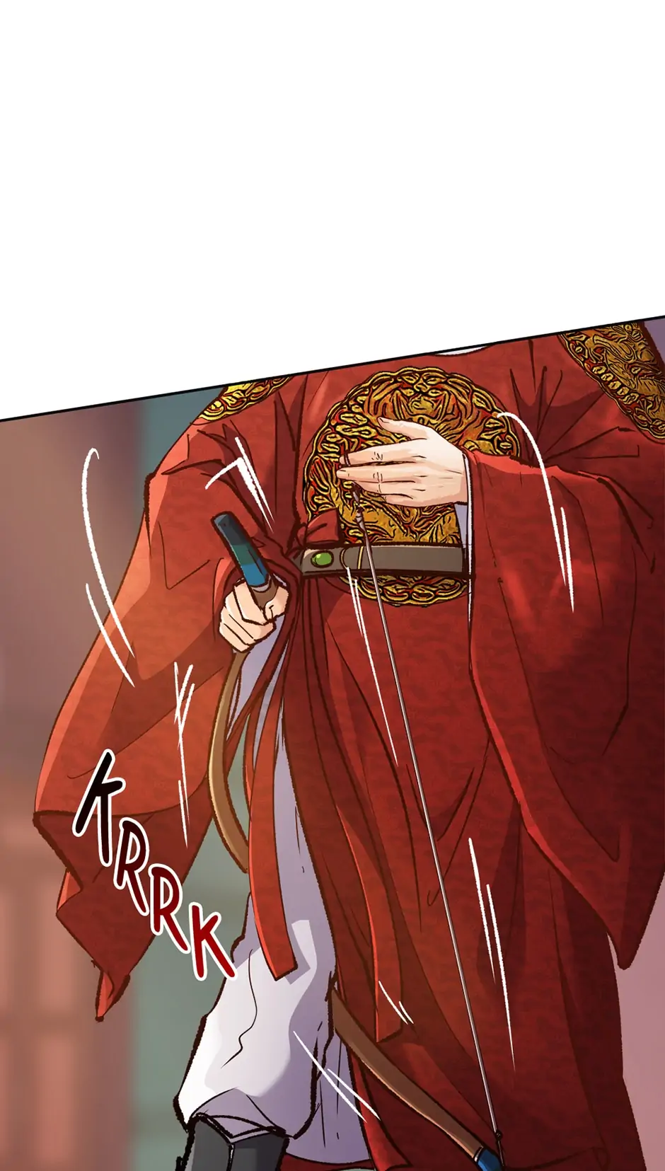 The Red Sleeve Chapter 60 - Page 7