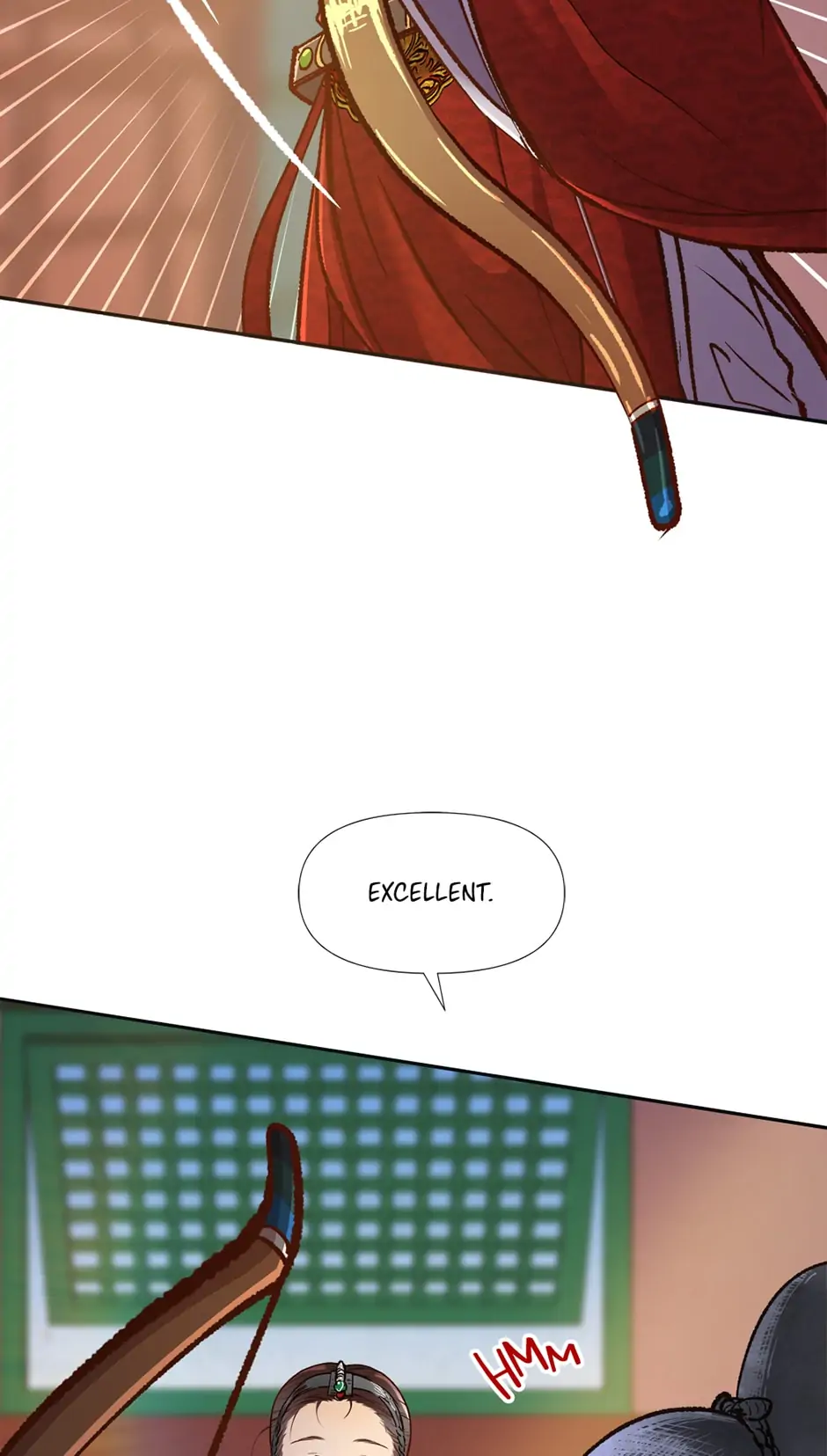 The Red Sleeve Chapter 60 - Page 10