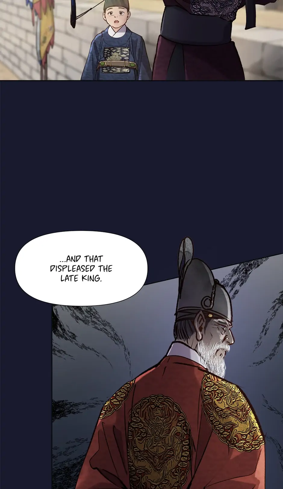 The Red Sleeve Chapter 60 - Page 13