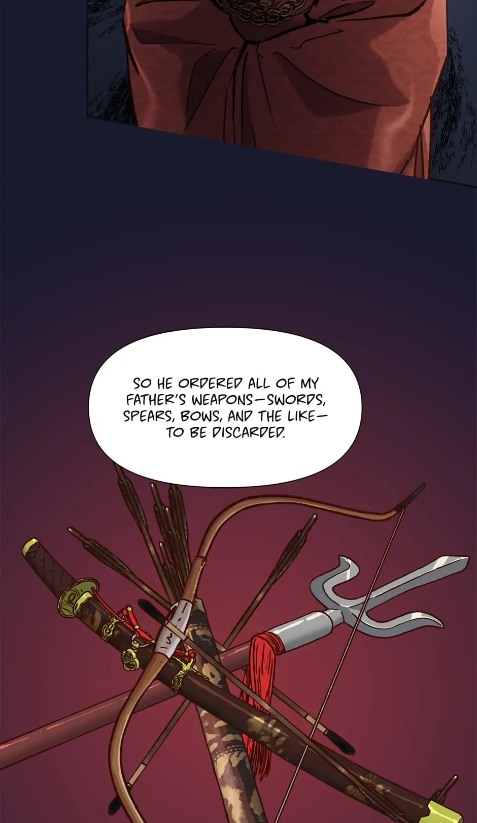 The Red Sleeve Chapter 60 - Page 14