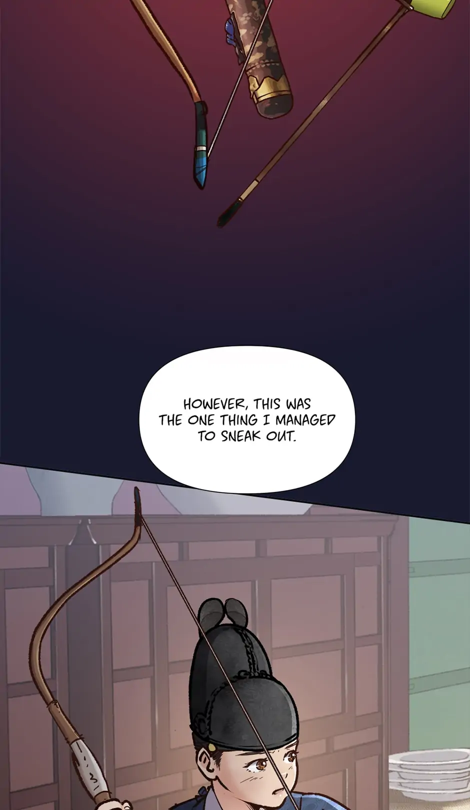 The Red Sleeve Chapter 60 - Page 15