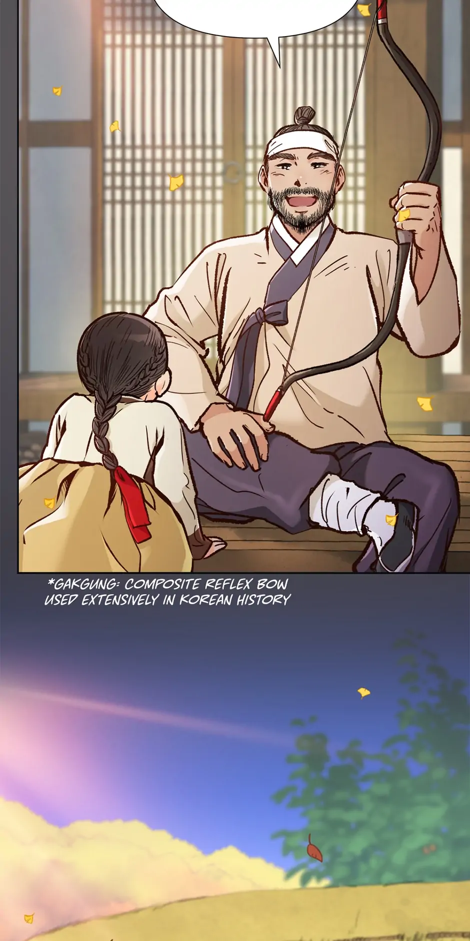 The Red Sleeve Chapter 60 - Page 22