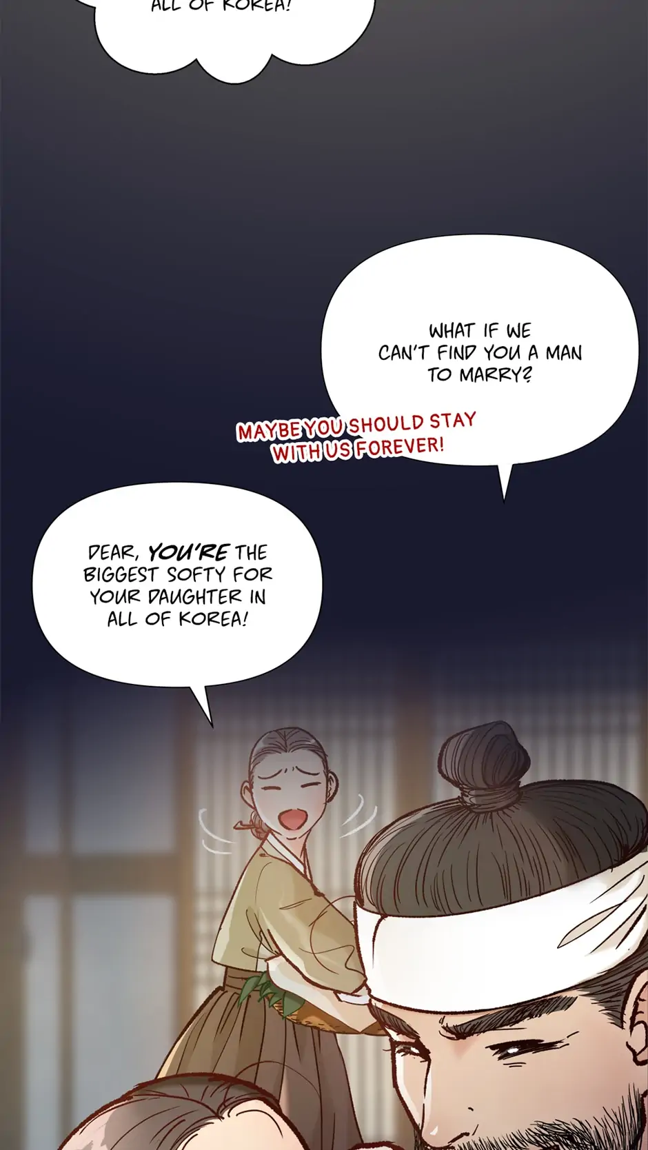 The Red Sleeve Chapter 60 - Page 27
