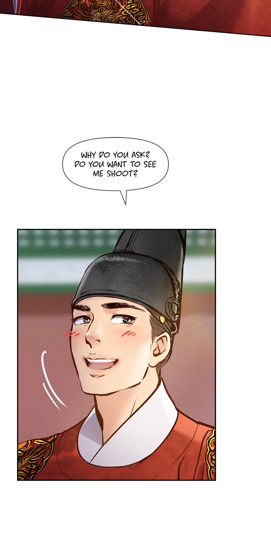 The Red Sleeve Chapter 60 - Page 35