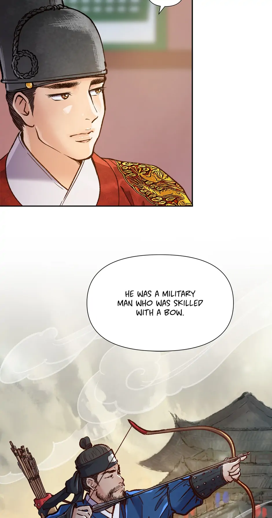 The Red Sleeve Chapter 60 - Page 39