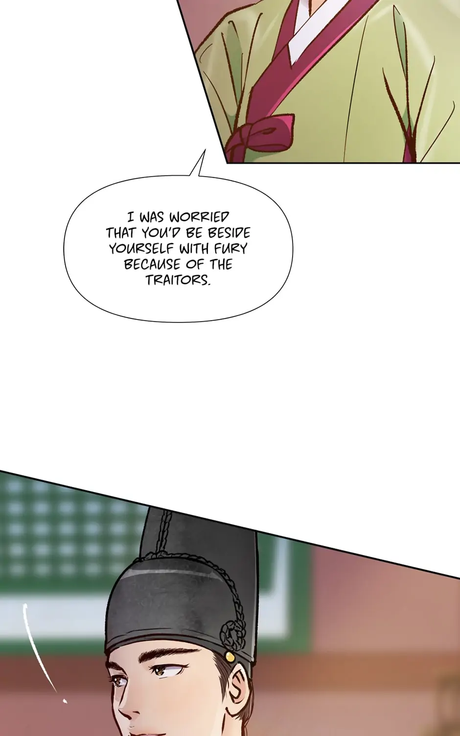 The Red Sleeve Chapter 60 - Page 44