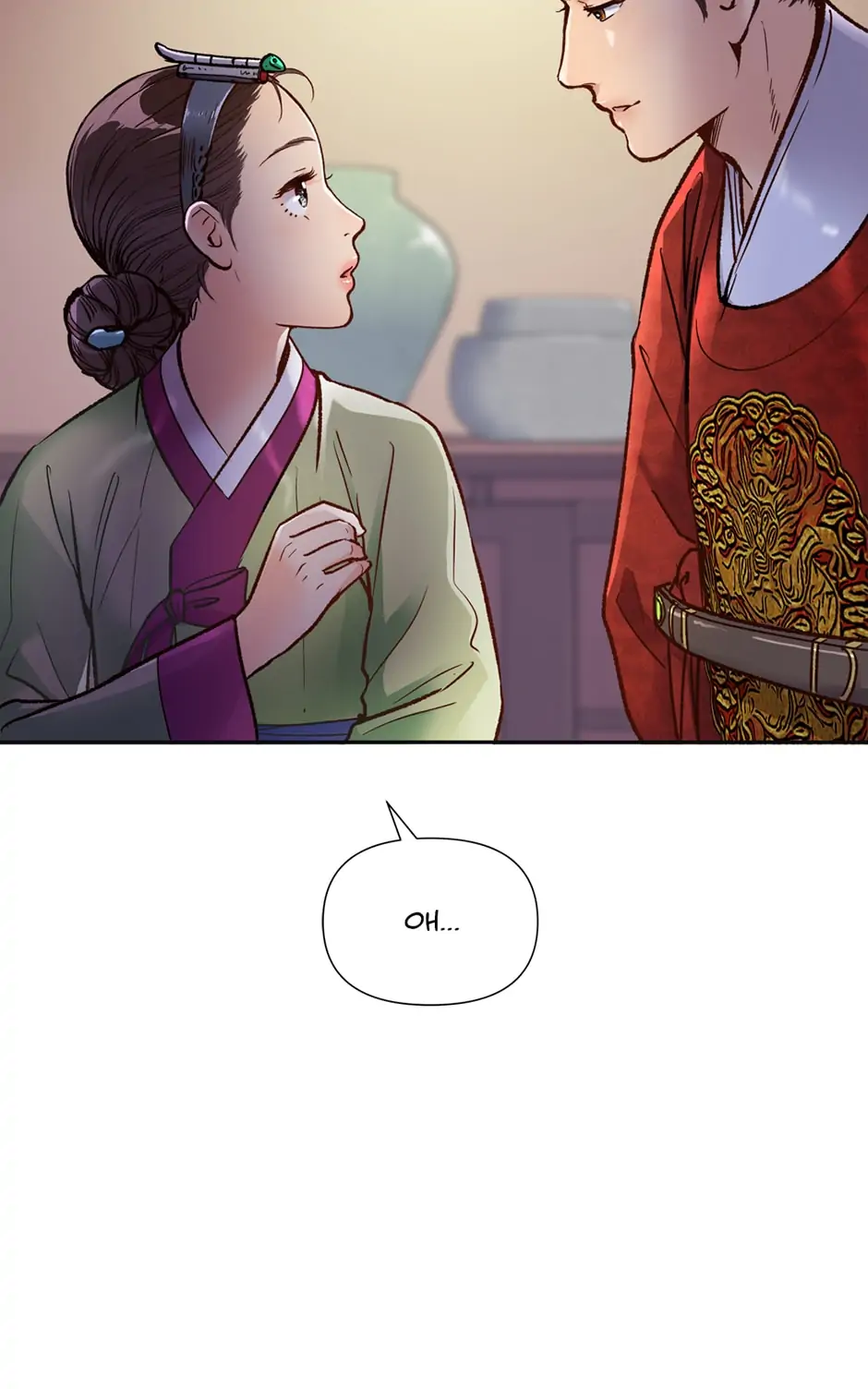 The Red Sleeve Chapter 60 - Page 49