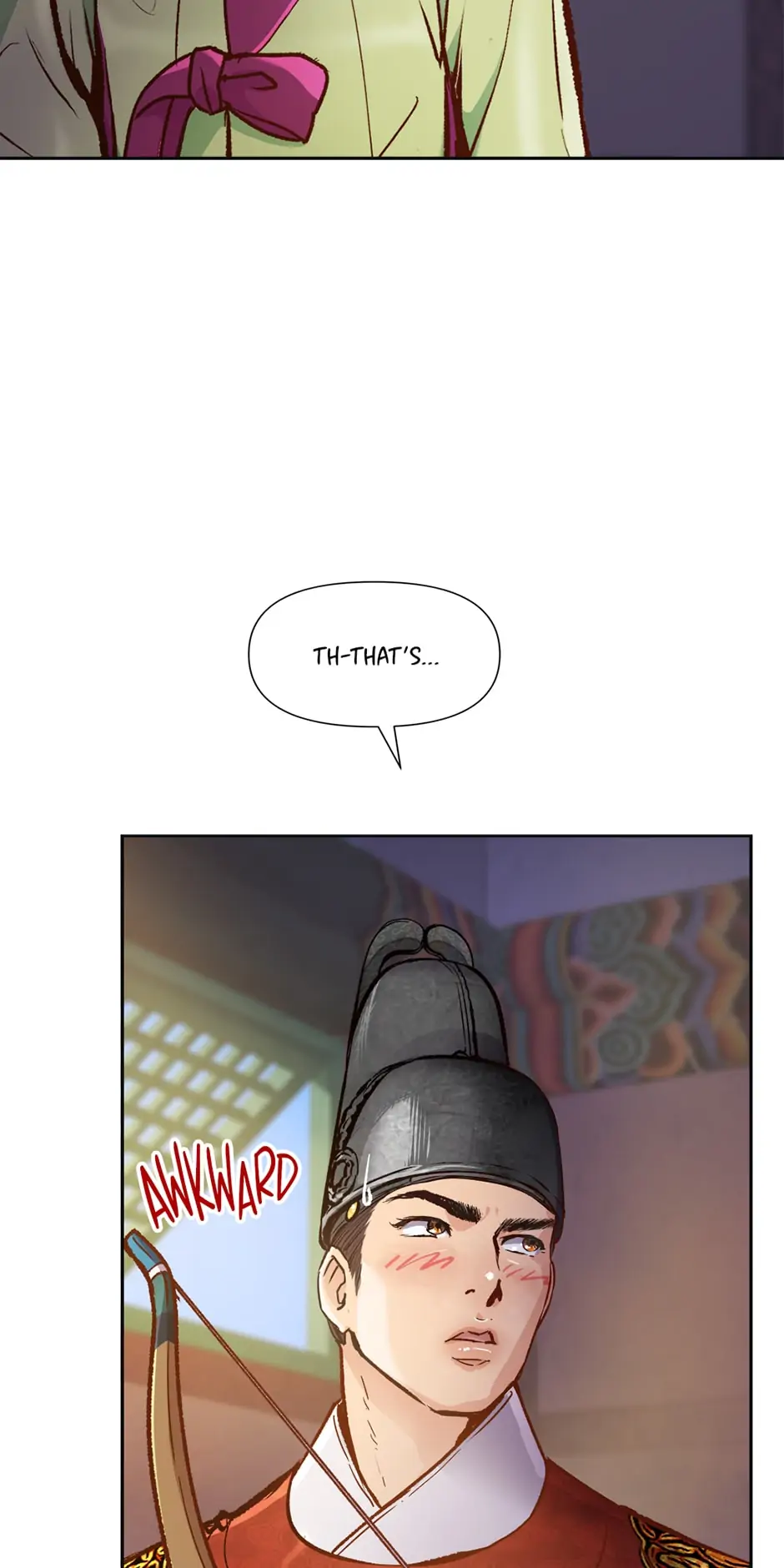 The Red Sleeve Chapter 60 - Page 51