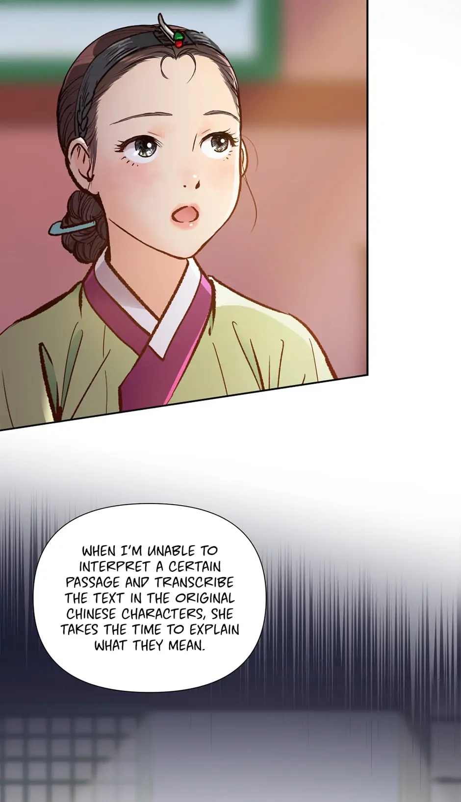 The Red Sleeve Chapter 60 - Page 56