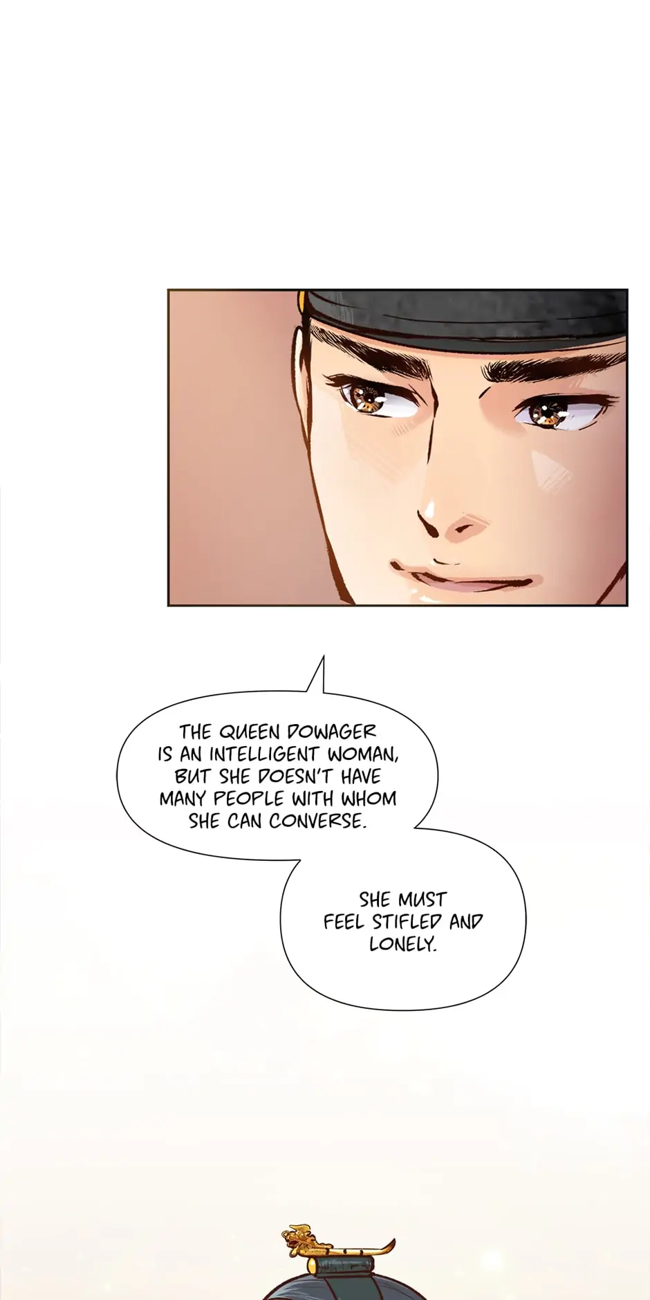 The Red Sleeve Chapter 60 - Page 59