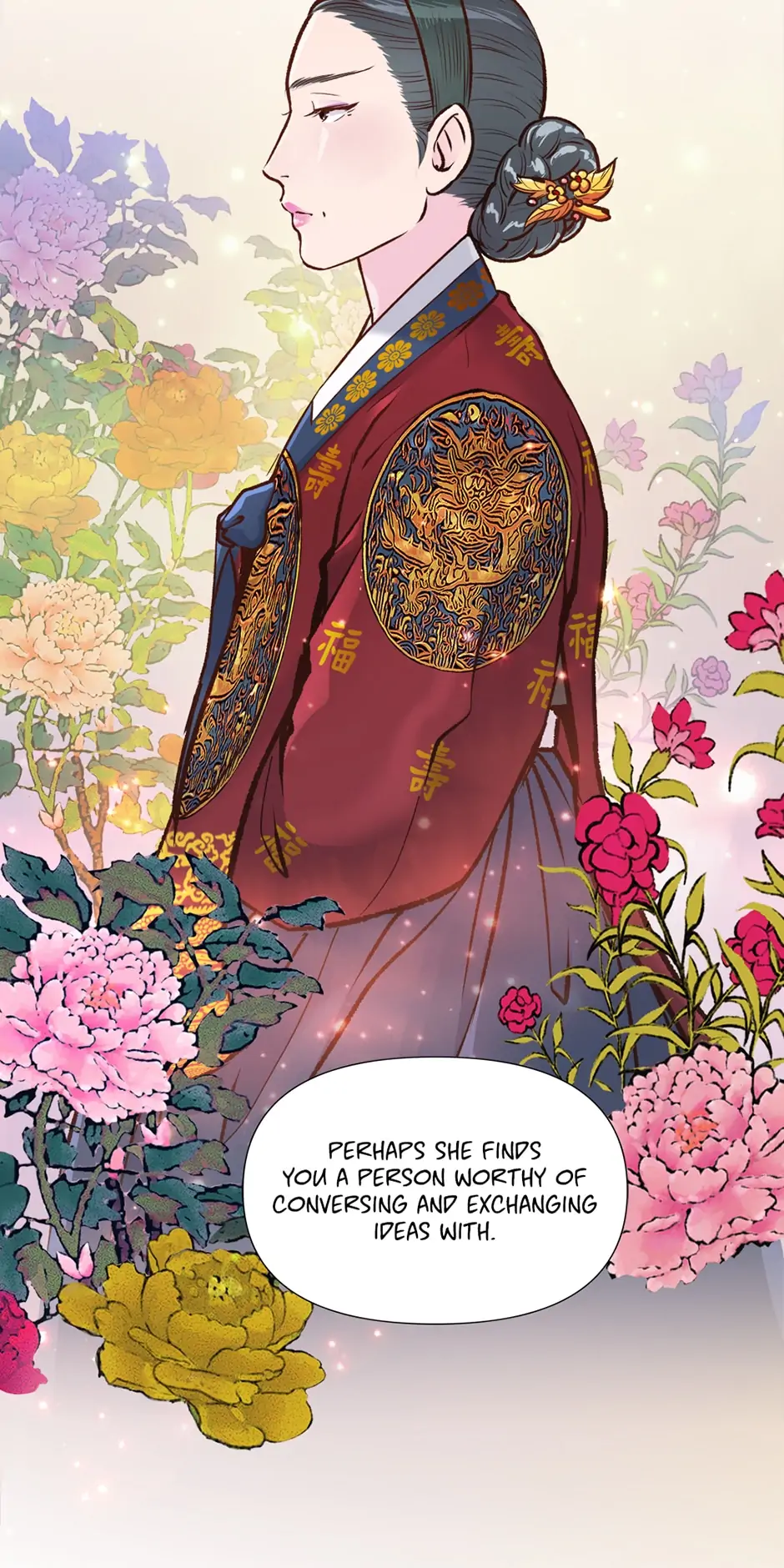 The Red Sleeve Chapter 60 - Page 60