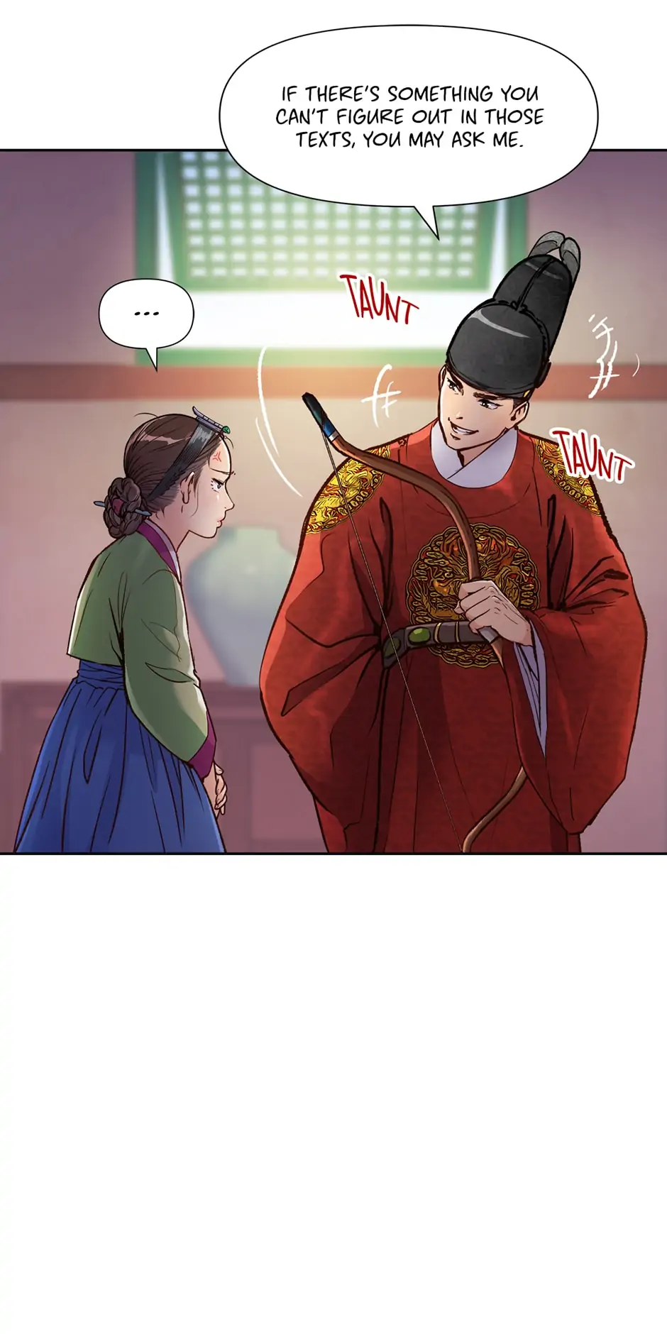 The Red Sleeve Chapter 60 - Page 62