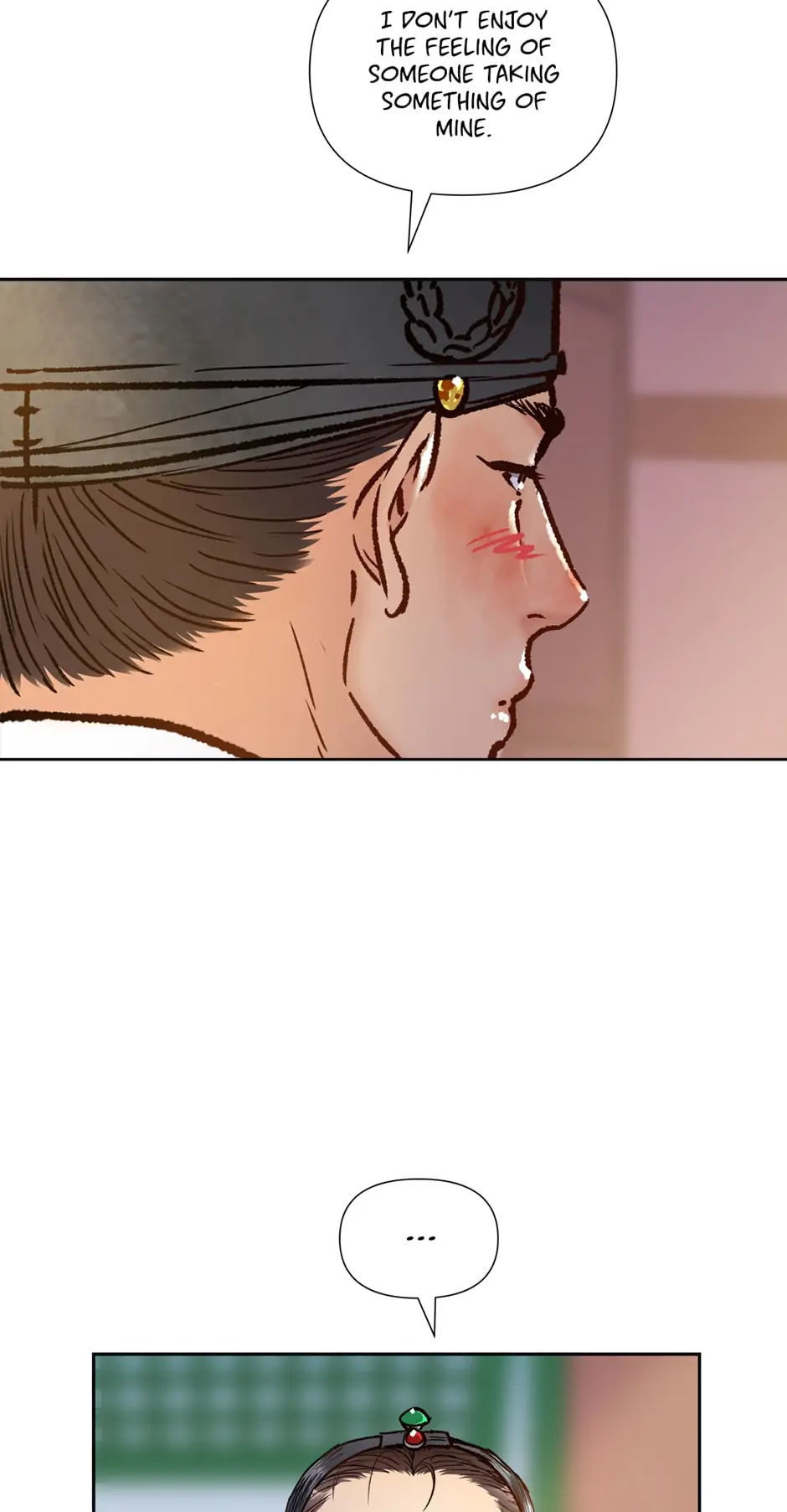The Red Sleeve Chapter 60 - Page 69