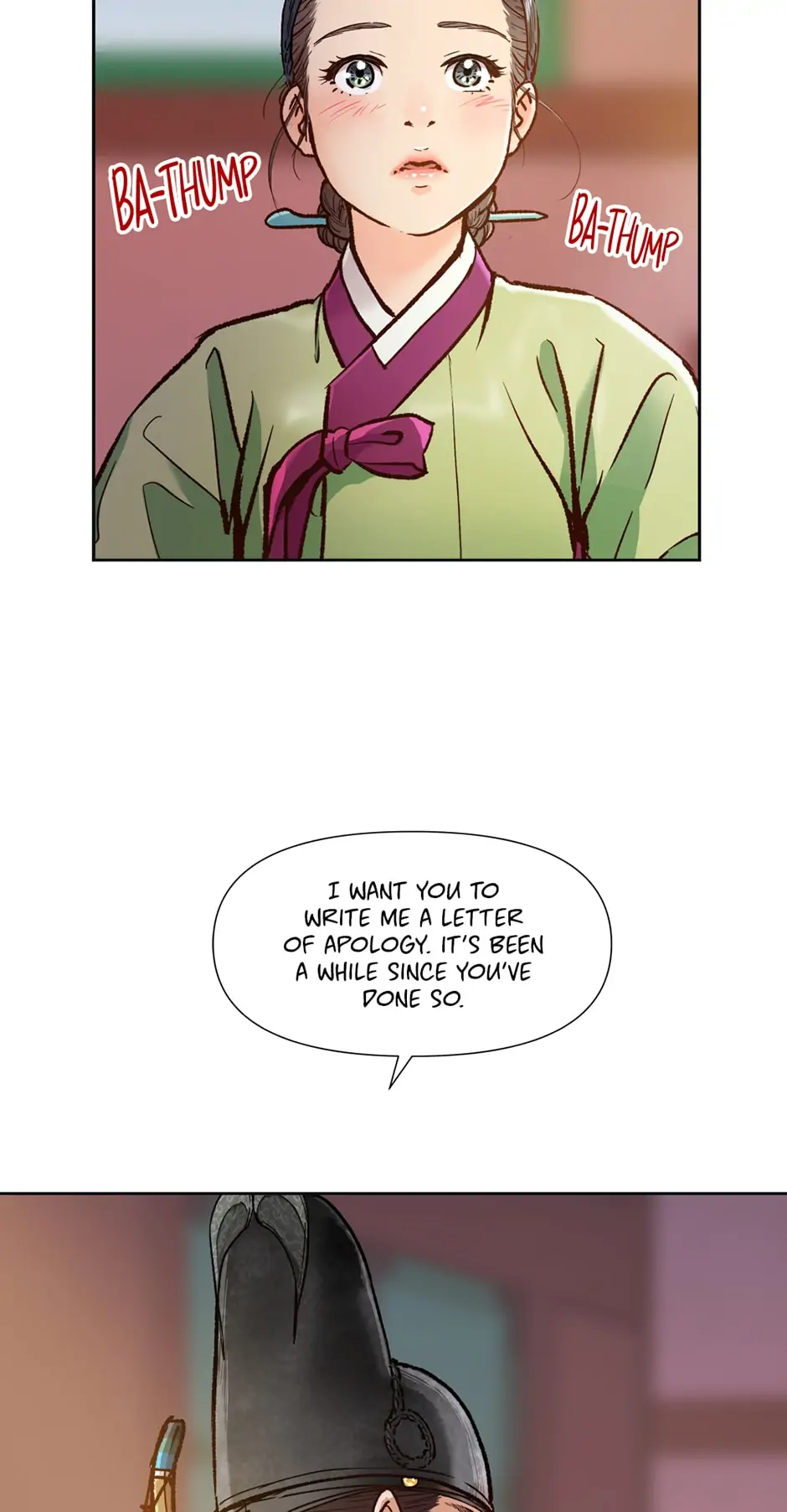 The Red Sleeve Chapter 60 - Page 70