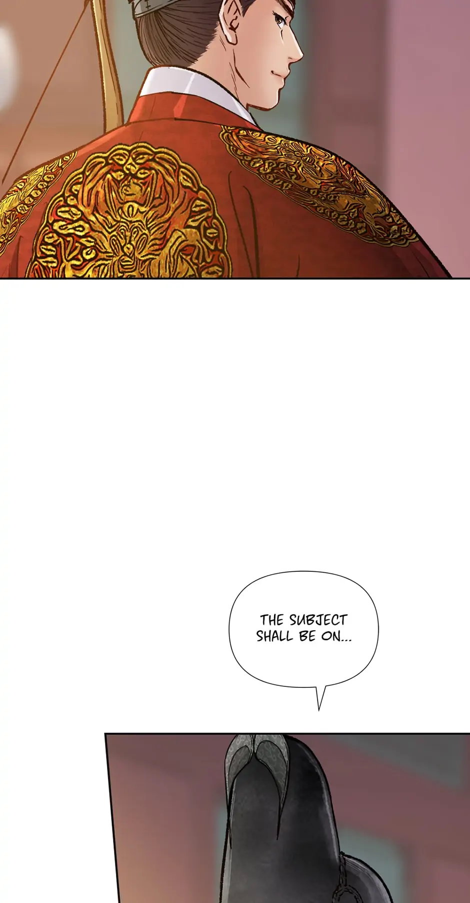 The Red Sleeve Chapter 60 - Page 71