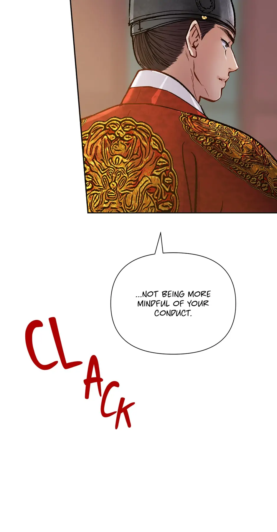 The Red Sleeve Chapter 60 - Page 72
