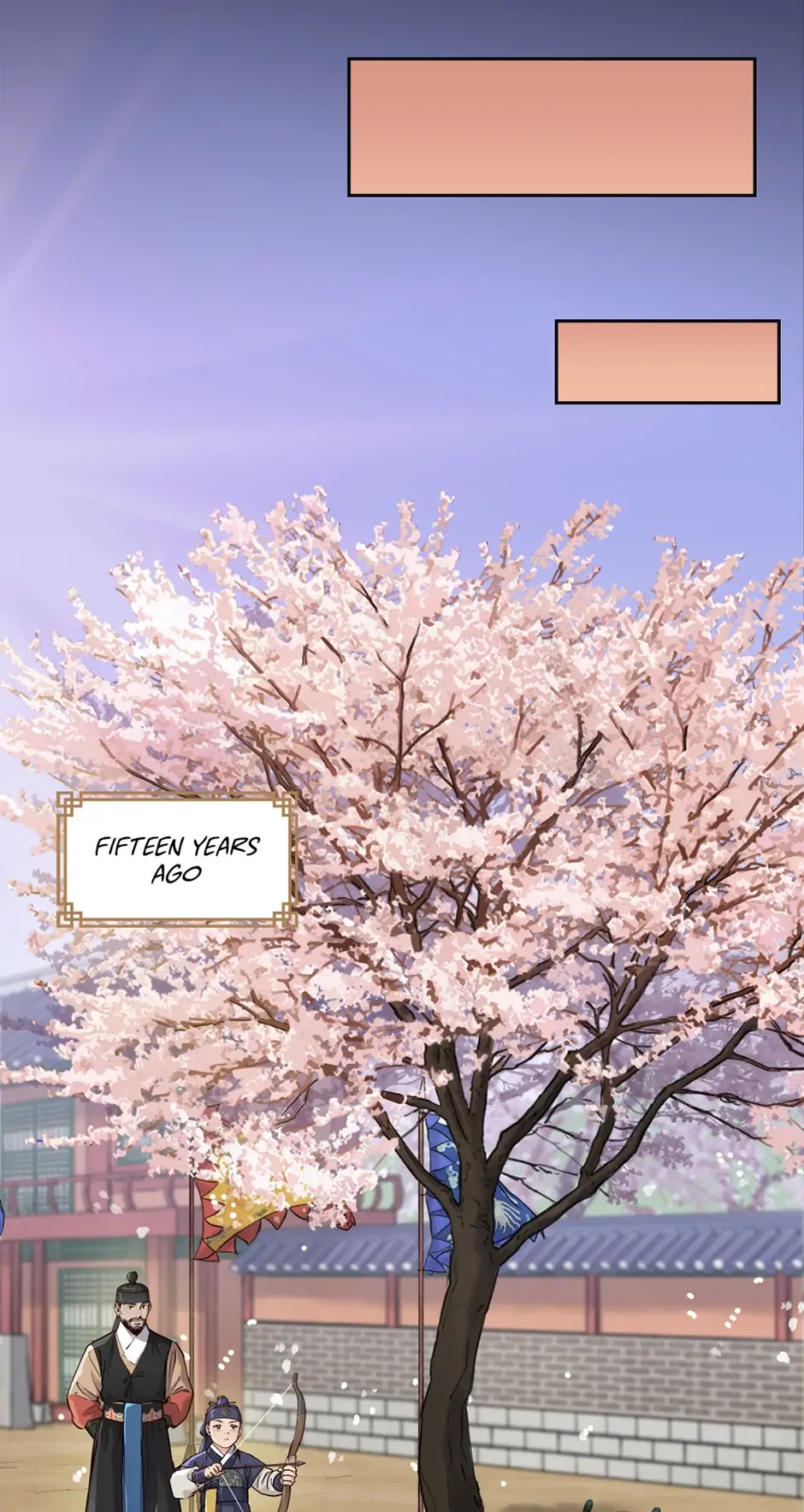 The Red Sleeve Chapter 60 - Page 74