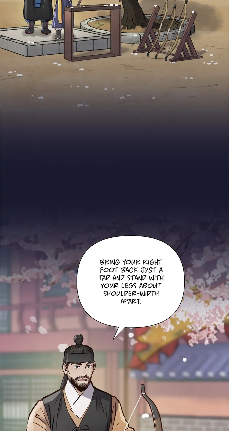 The Red Sleeve Chapter 60 - Page 75