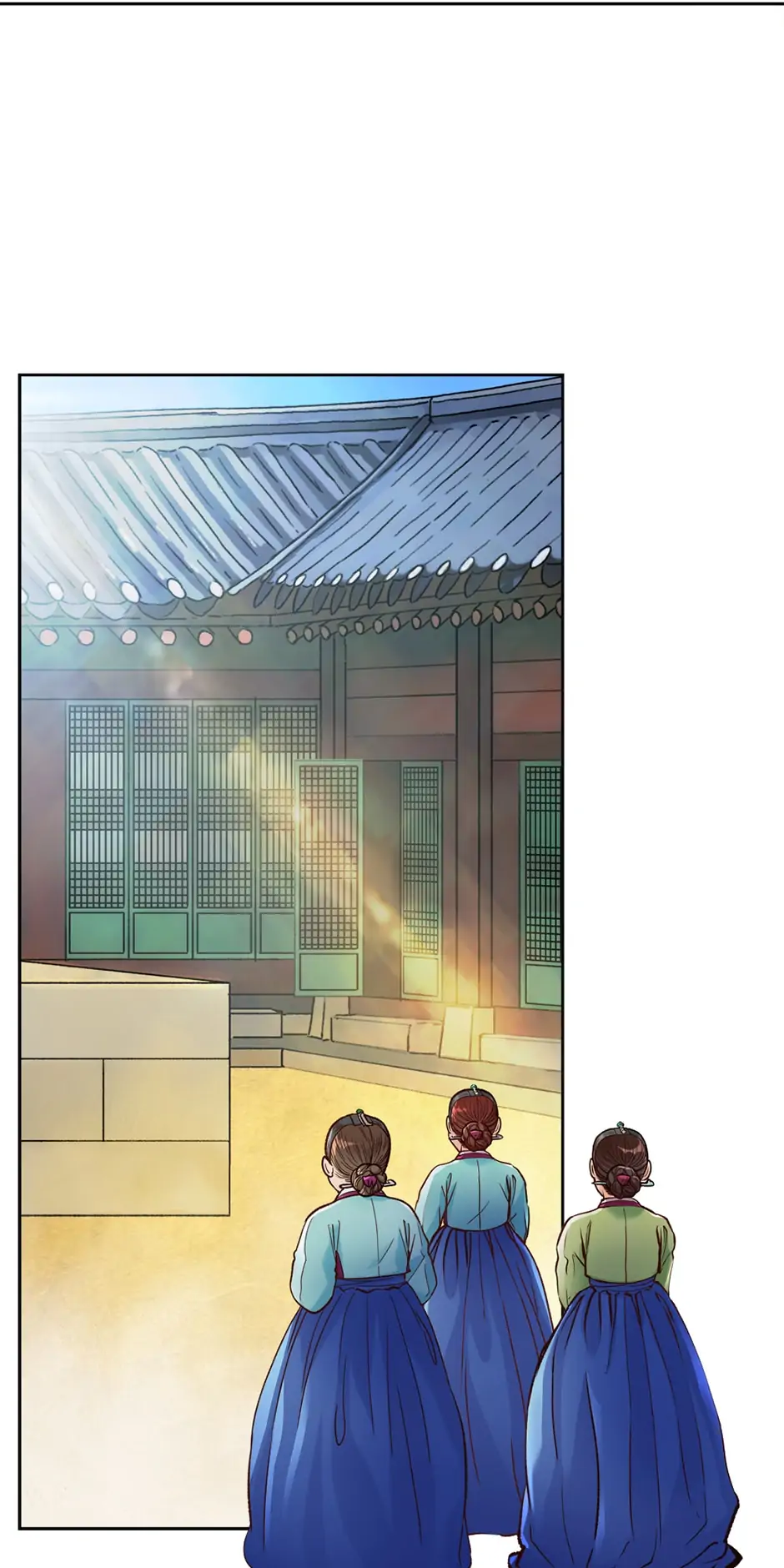 The Red Sleeve Chapter 61 - Page 3