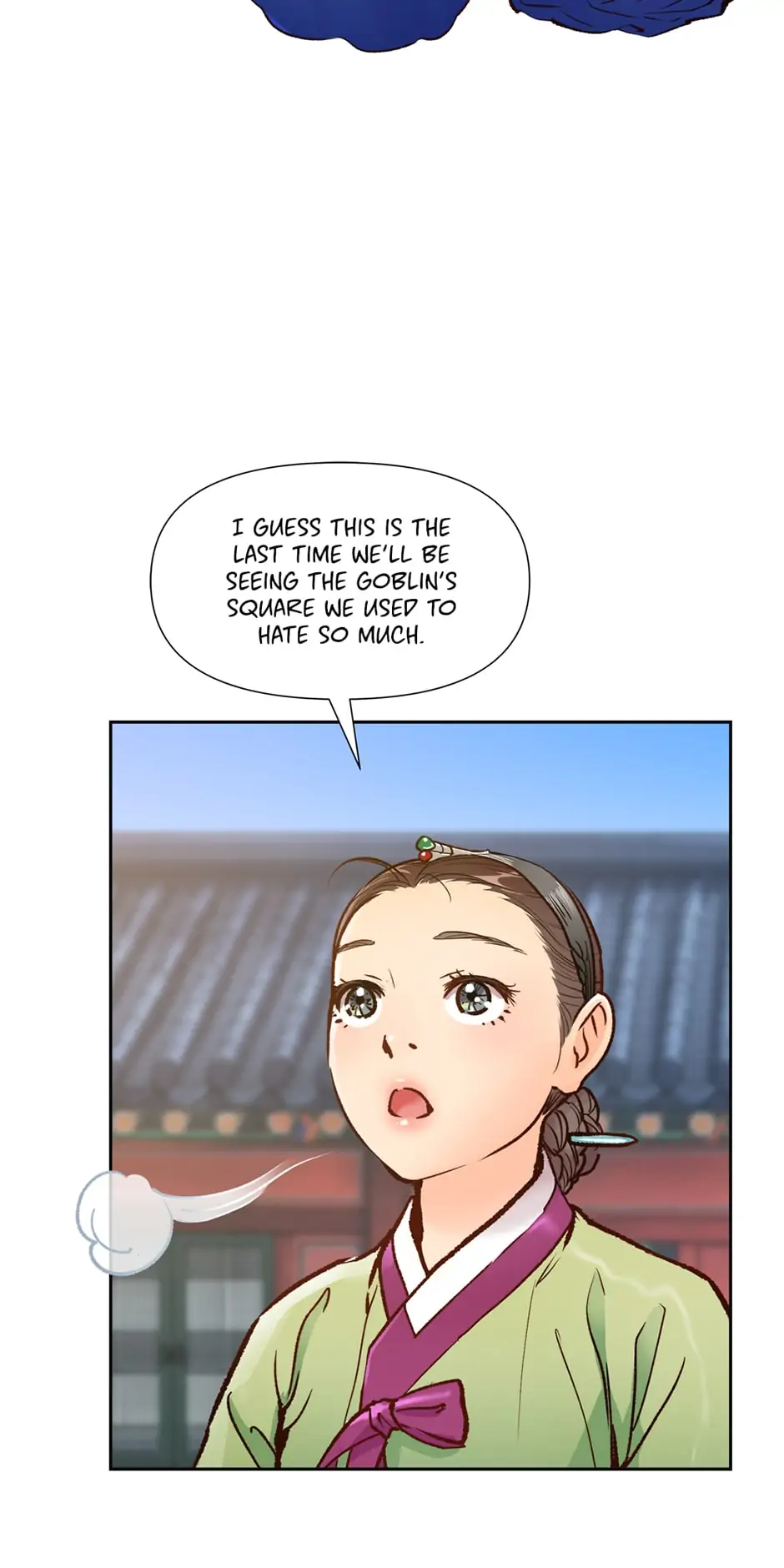 The Red Sleeve Chapter 61 - Page 4