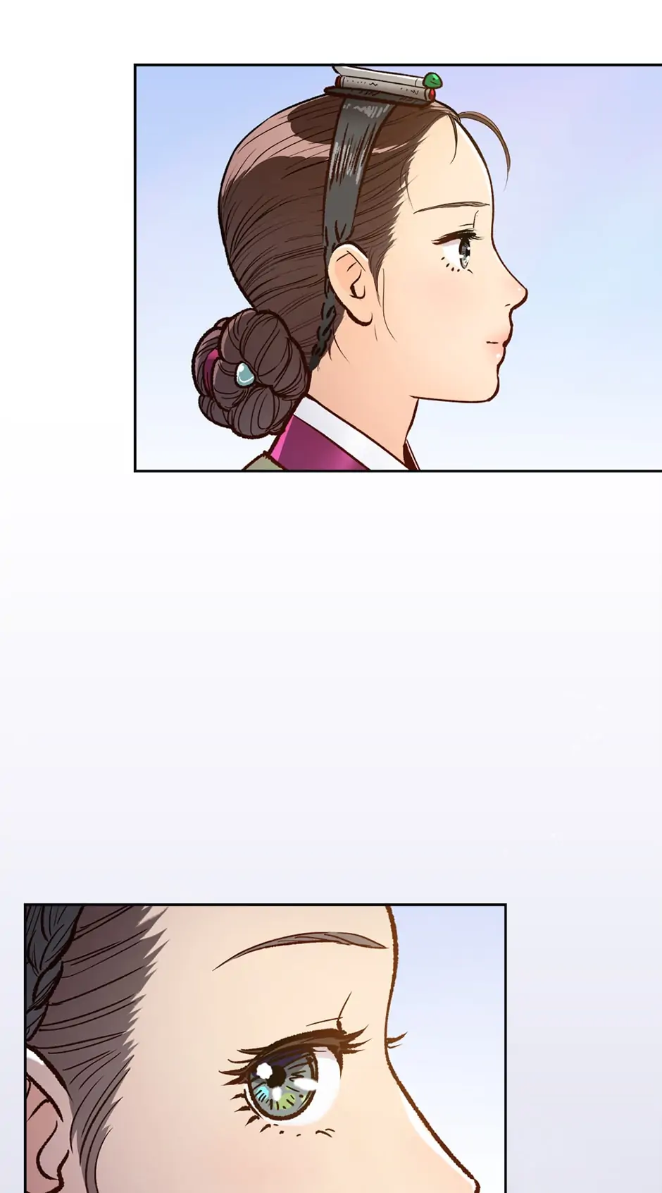 The Red Sleeve Chapter 61 - Page 11